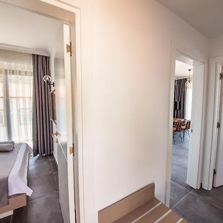 Granda Lambuka Appartement Kaş