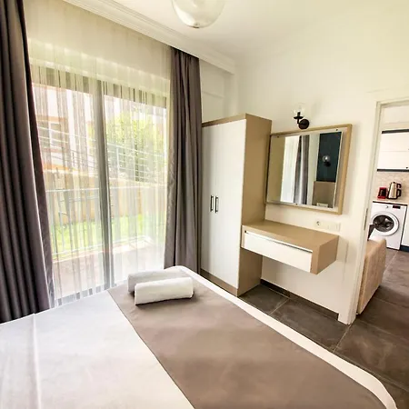 Granda Lambuka Appartement Kaş