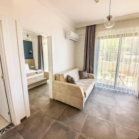 アパート Granda Lambuka