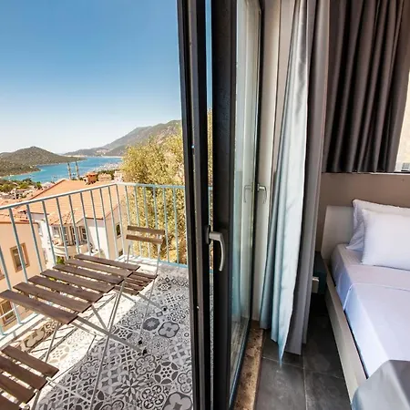 Granda Lambuka アパート *