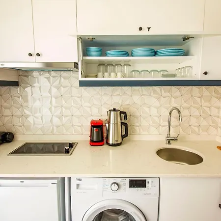 アパート Granda Lambuka *